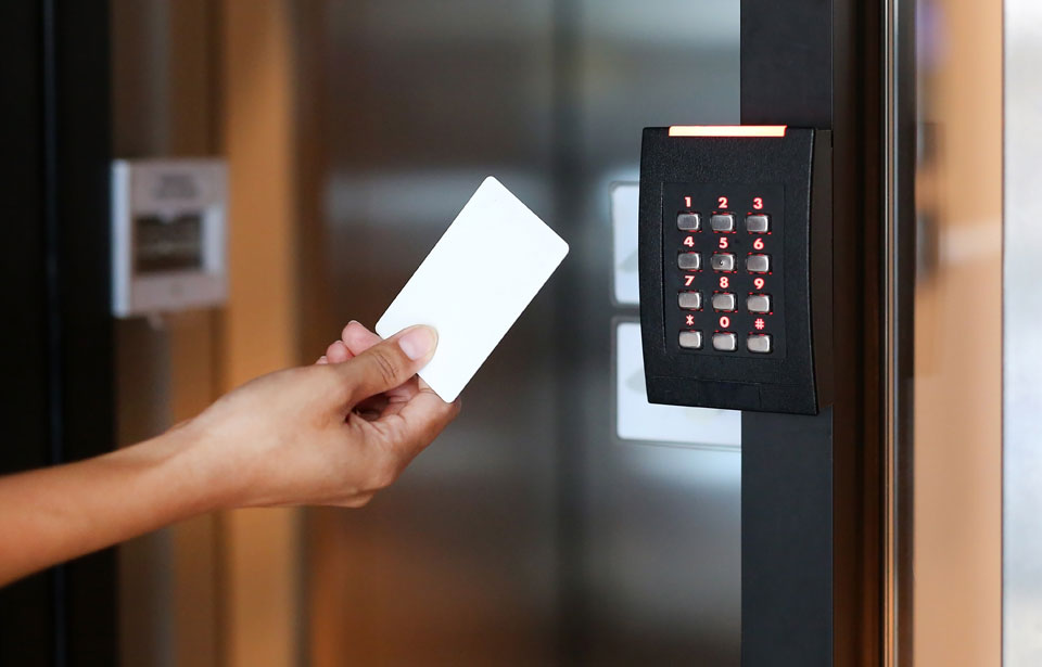 Access Control System Access Control System