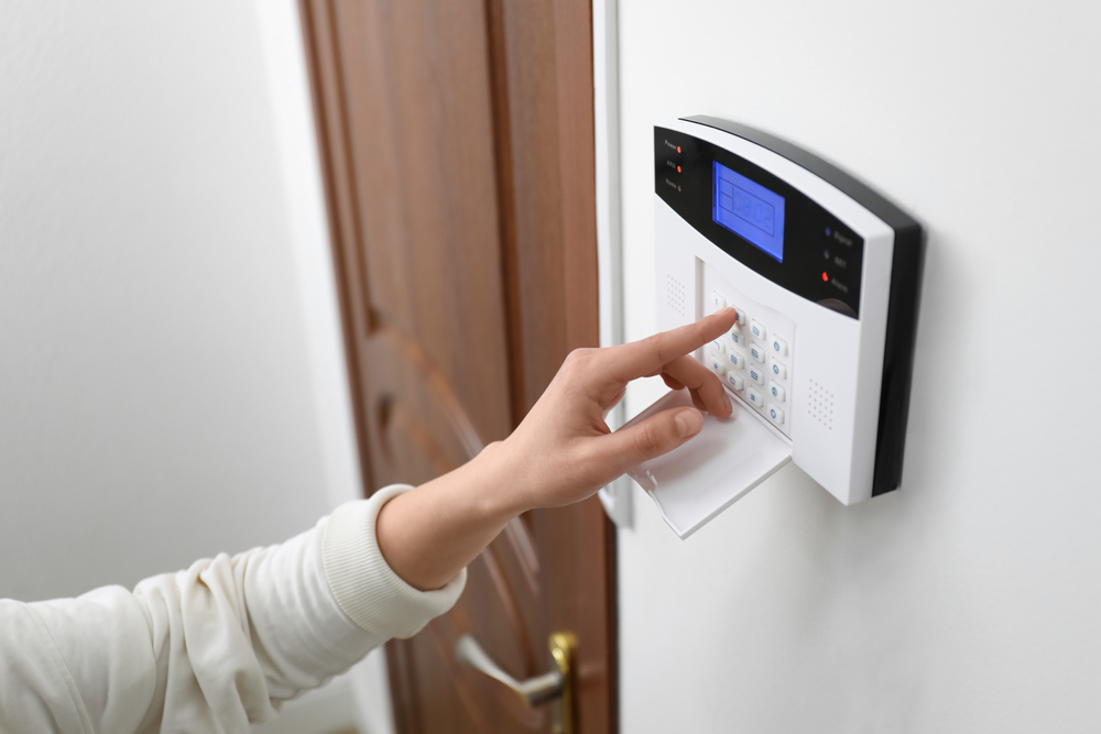 Burglar Alarm System Burglar Alarm System