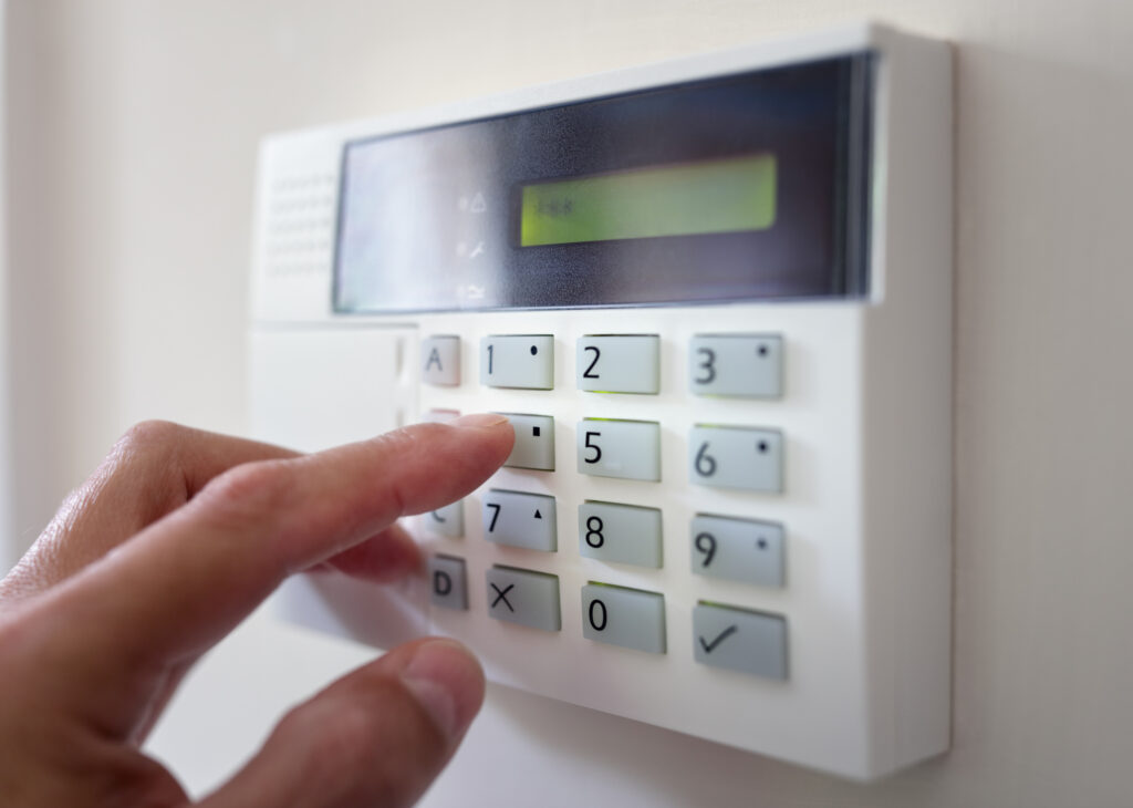 Burglar Alarm System Burglar Alarm System