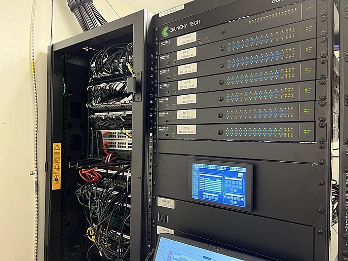 Cabling Cabling
