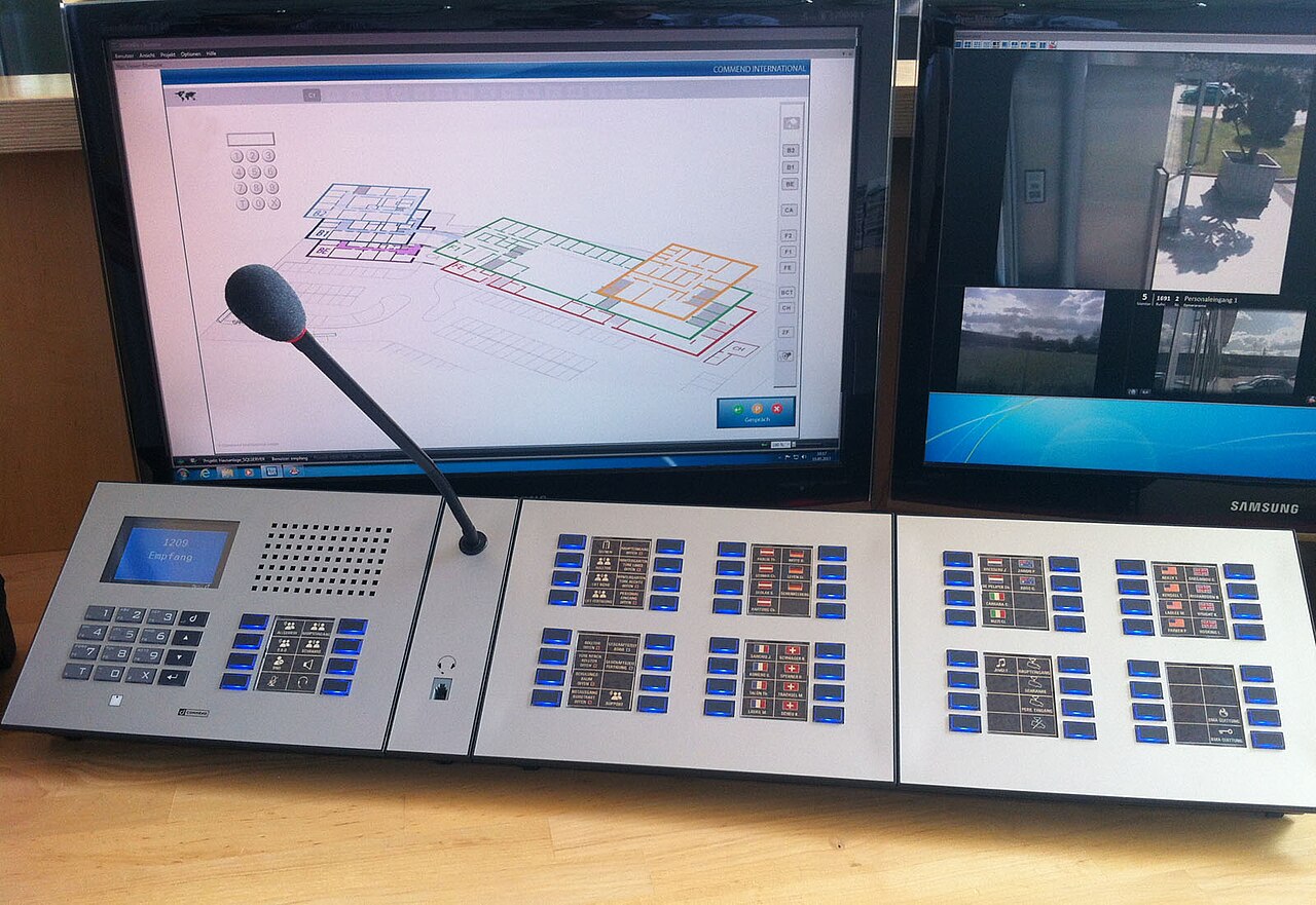 Intercom Systems Installation