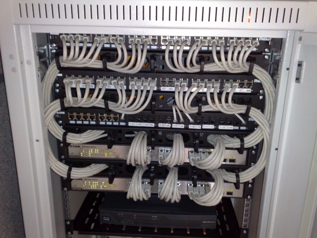 Network Cabling Network Cabling