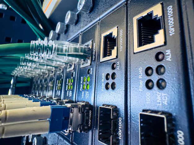 Network Communications Network Communications