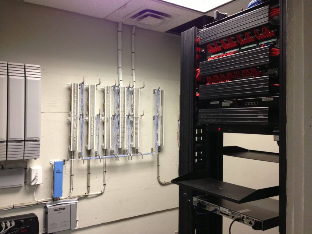 Structured Cabling Structured Cabling