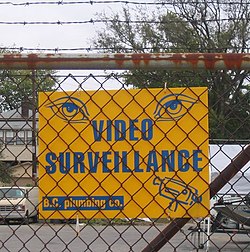 Video Surveillance Video Surveillance