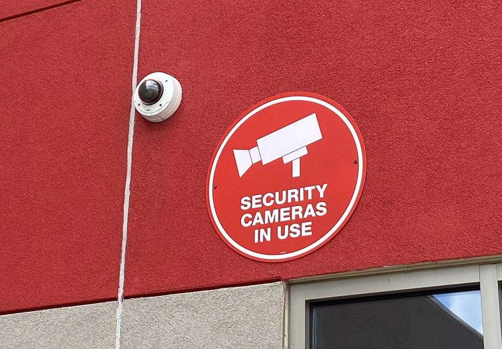 Video Surveillance Video Surveillance